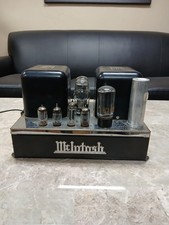 MCINTOSH MC30 TUBE AMPLIFIER /