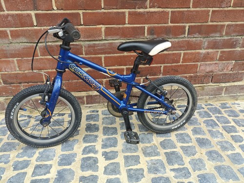 Carrera cosmos kids - carrera, bike