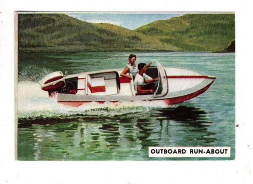 Sanitarium speed boats - speed,