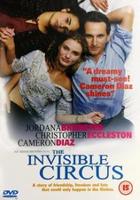 The Invisible Circus DVD