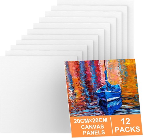 Canvas for painting - for, 20