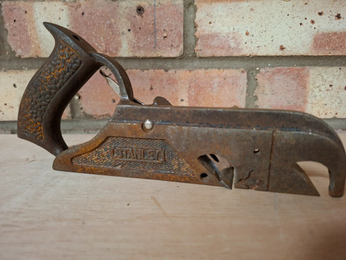 Vintage stanley duplex - vintage, no.78