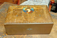 Vintage Wooden Writing Slope