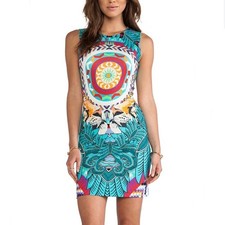 Mara Hoffman Jungle Trip Dress