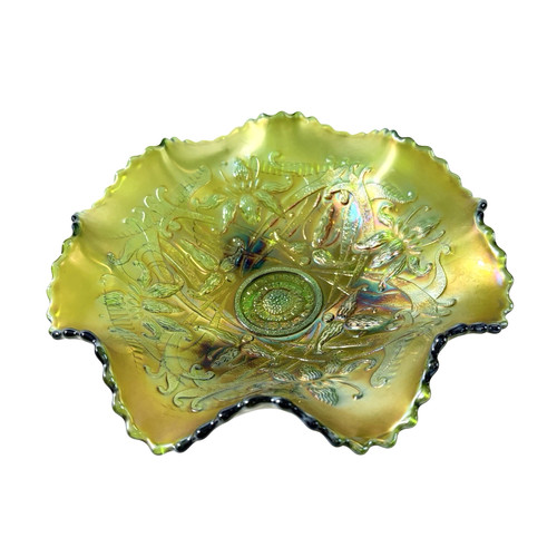 Northwood carnival glass - northwood,