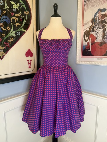 Rare bernie dexter retro - rare!,