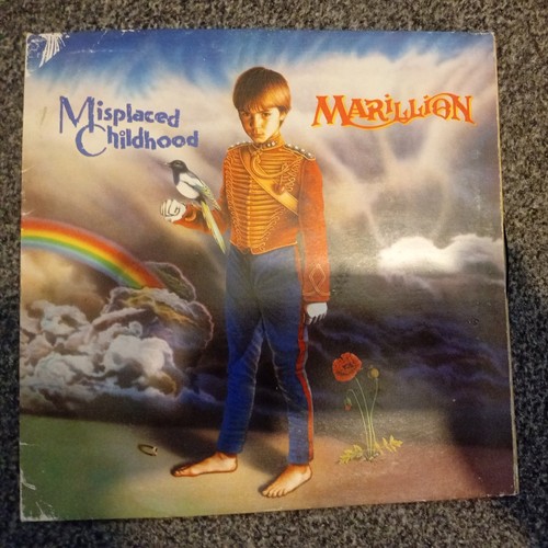 Near mint marillion - near,