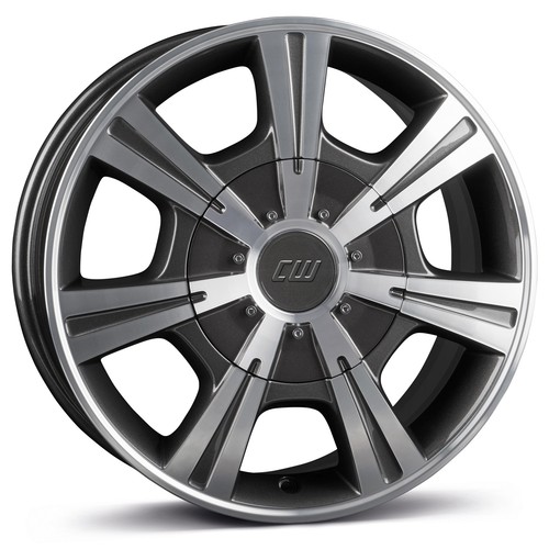Borbet wheels 5x17 et64 - borbet,