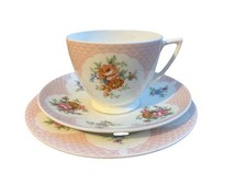 Rare Pink Antique Mintons