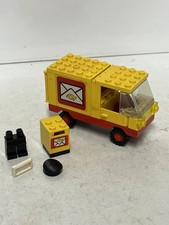 Lego Town 6651 Post Office Van