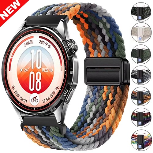 Magnetic nylon band strap - nylon,