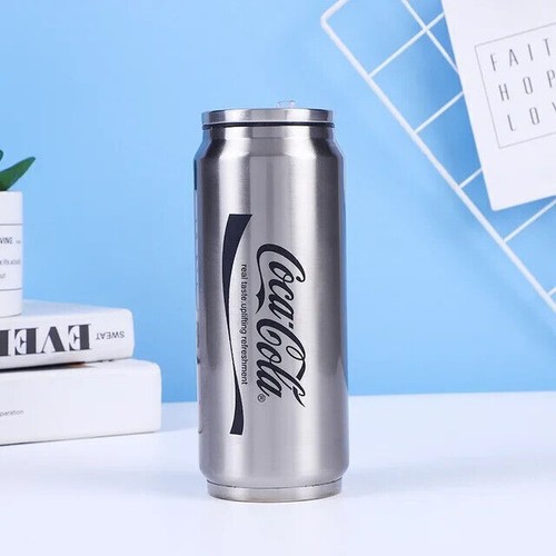 500ml stainless steel coca - stainless,
