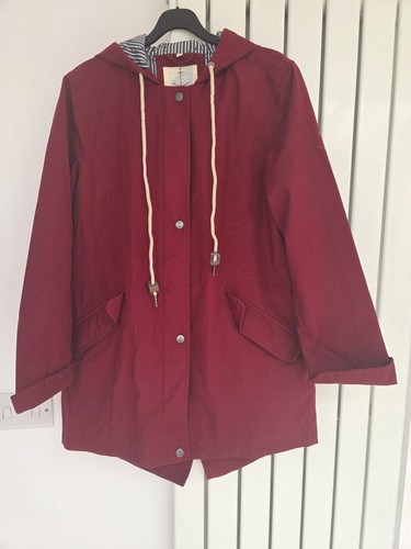 Seasalt cornwall burgundy red - burgundy,
