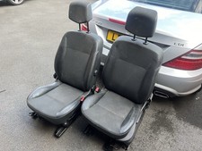 2010 Renault Clio TomTom Half Leather Interior