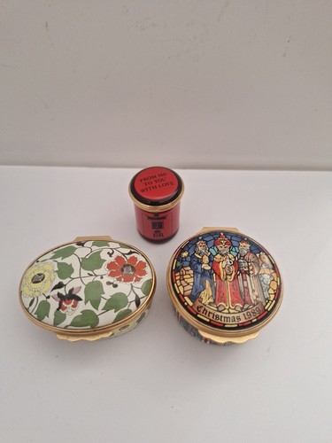 Halcyon days enamel - 3,