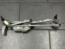 Windshield Washer System BMW