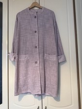 Oska Washed Pink Chore Coat