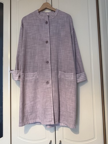 Oska washed pink chore - oska, coat