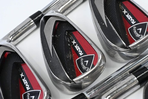 Callaway razr irons - hl,