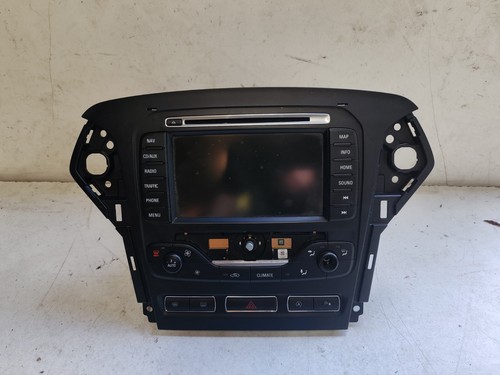 Ford mondeo mk4 radio stereo - ford,