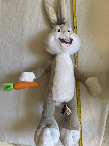 Large bugs bunny - large, plush