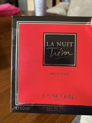 Nui tresore intense ml - 50,