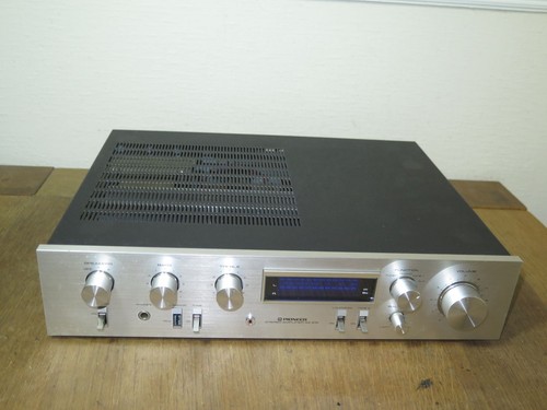 Pioneer 610 vintage stereo - pioneer,