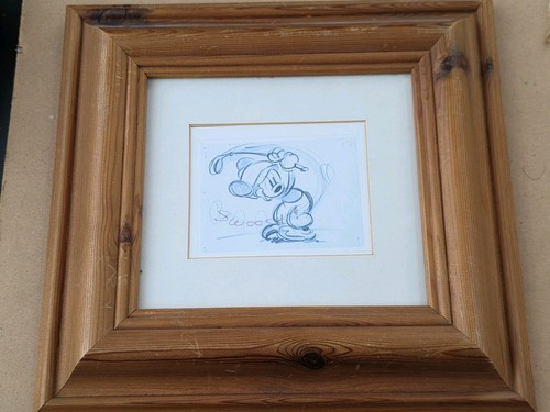 Framed disney mickey mouse - disney,