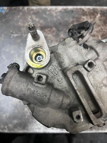 Ford fiesta titanium - ford, air