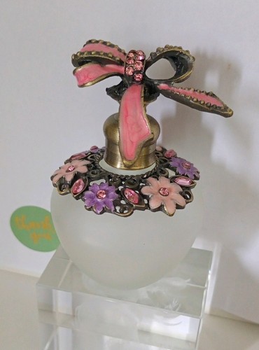Large floral and - large, ribbon