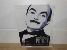 Agatha Christie Poirot The