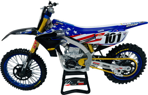 New ray toys yamaha - toys, yz450f