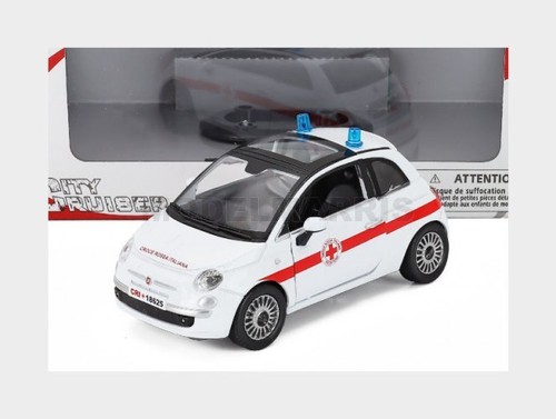 Newray 71383 fiat new 500 - fiat,