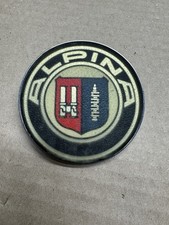 8132375 bmw alpina f01 rear - alpina,