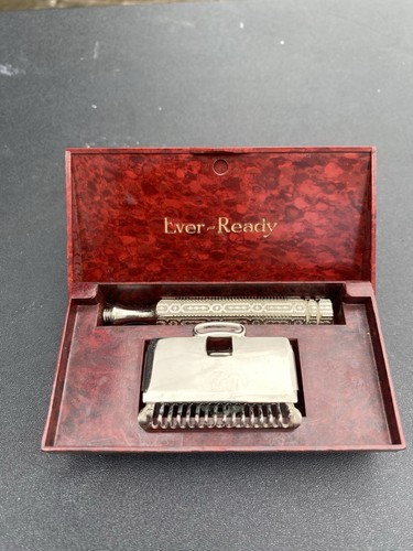 Vintage ever ready razor - vintage, se