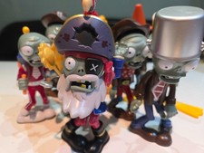 Plants zombies toy - vs,