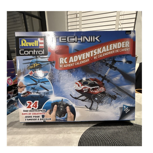 Revell control advent - control, rc