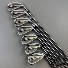 Wilson DynaPWR Forged Irons