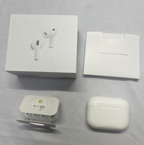 Apple airpods pro ear - 3, in-ear