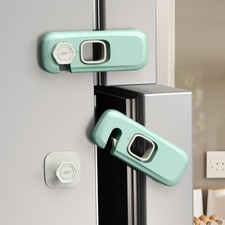 Child proof refrigerator lock - refrigerator,