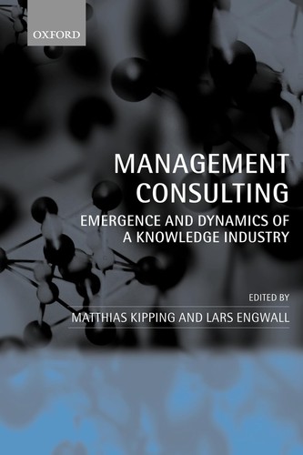 Management consulting - management,