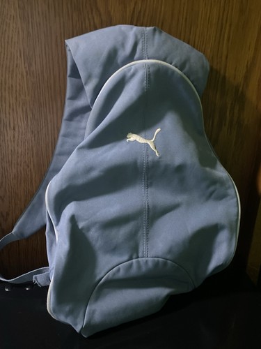 Vintage puma powder blue - powder,