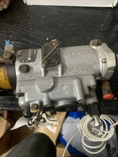 New Perkins  fuel injection