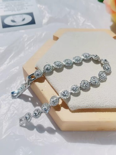 Swarovski una angelic bracelet - una,