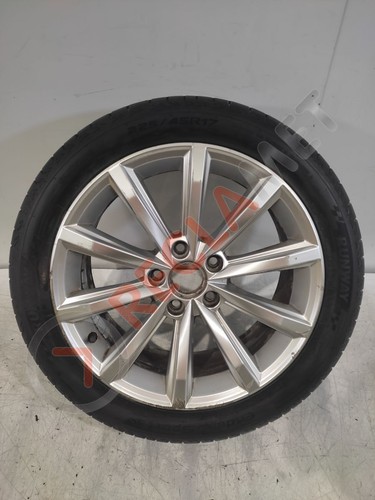 Volkswagen golf alloy - volkswagen, 17"