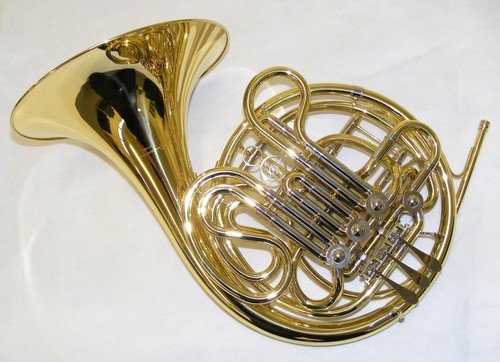 Renaissance 7500 french horn - renaissance,