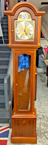 Tempus fugit longcase - tempus,