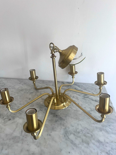 Next gold brass arm - brass,