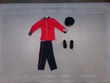 Vintage Action Man Grenadier Guard Part Uniform  Palitoy 