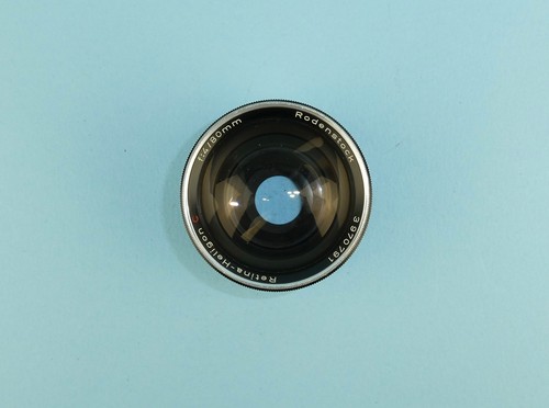 Rodenstock retina heligon - rodenstock, retina-heligon